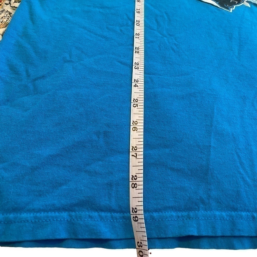 𝅺NFL Carolina Panthers Tshirt size XL - Picture 3 of 6